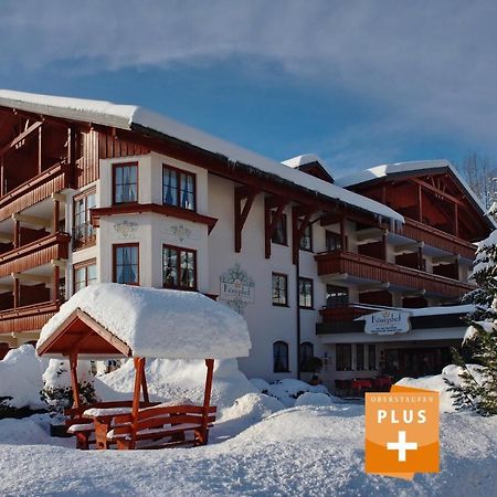 Koenigshof Hotel Resort Oberstaufen Exterior photo